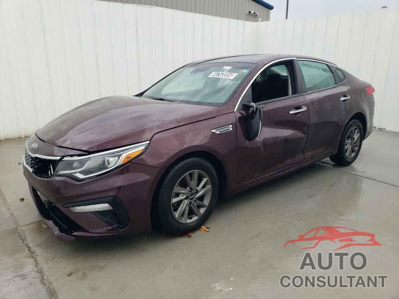 KIA OPTIMA 2020 - 5XXGT4L35LG414008