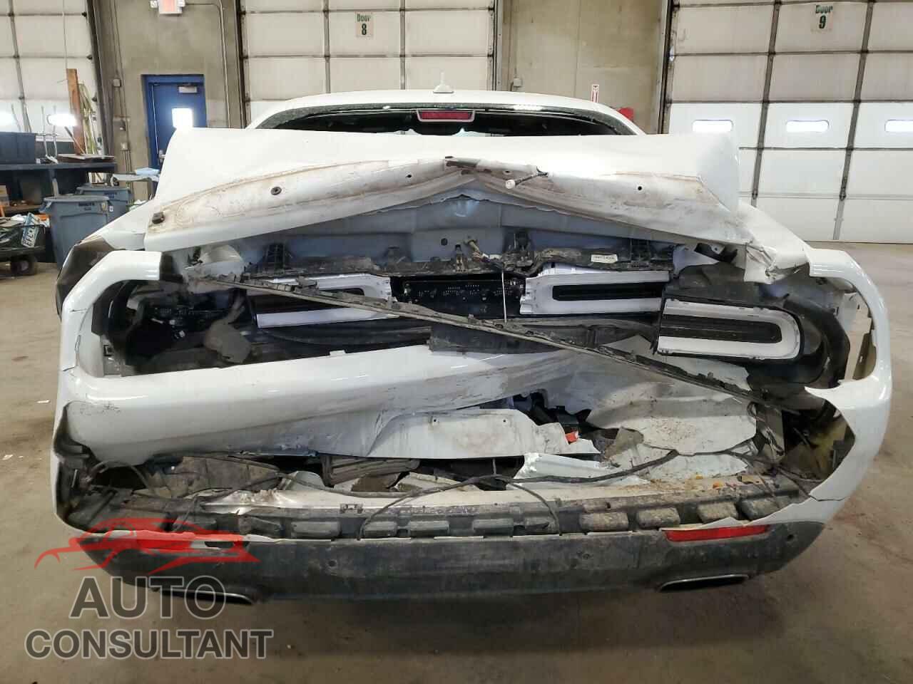 DODGE CHALLENGER 2018 - 2C3CDZAG5JH241328
