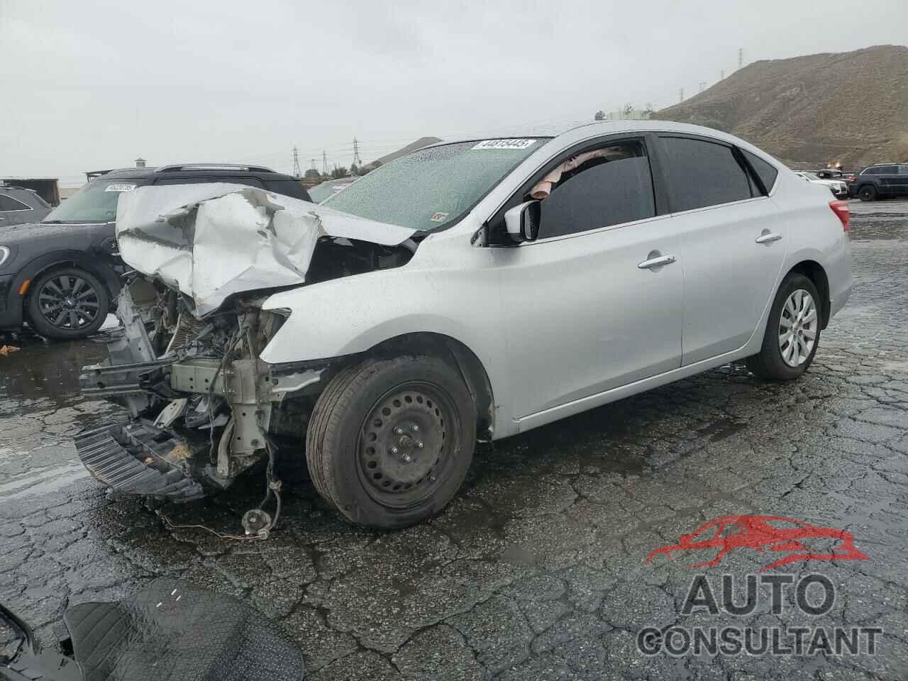 NISSAN SENTRA 2016 - 3N1AB7AP6GL663267