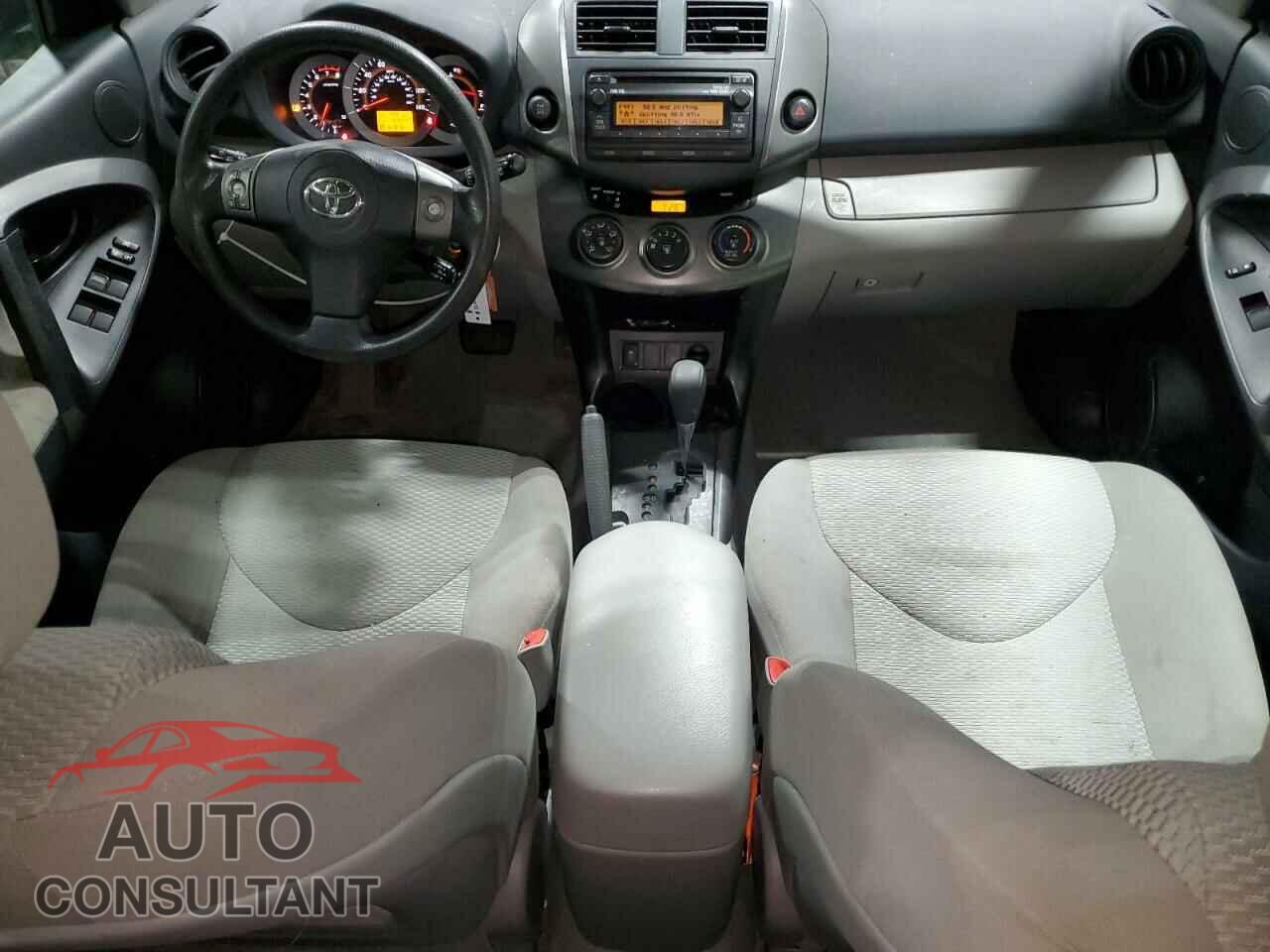 TOYOTA RAV4 2012 - 2T3BF4DV3CW226876