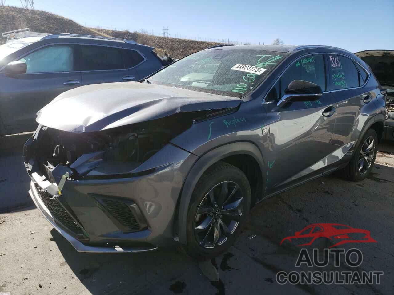 LEXUS NX 2019 - JTJYARBZ7K2117207