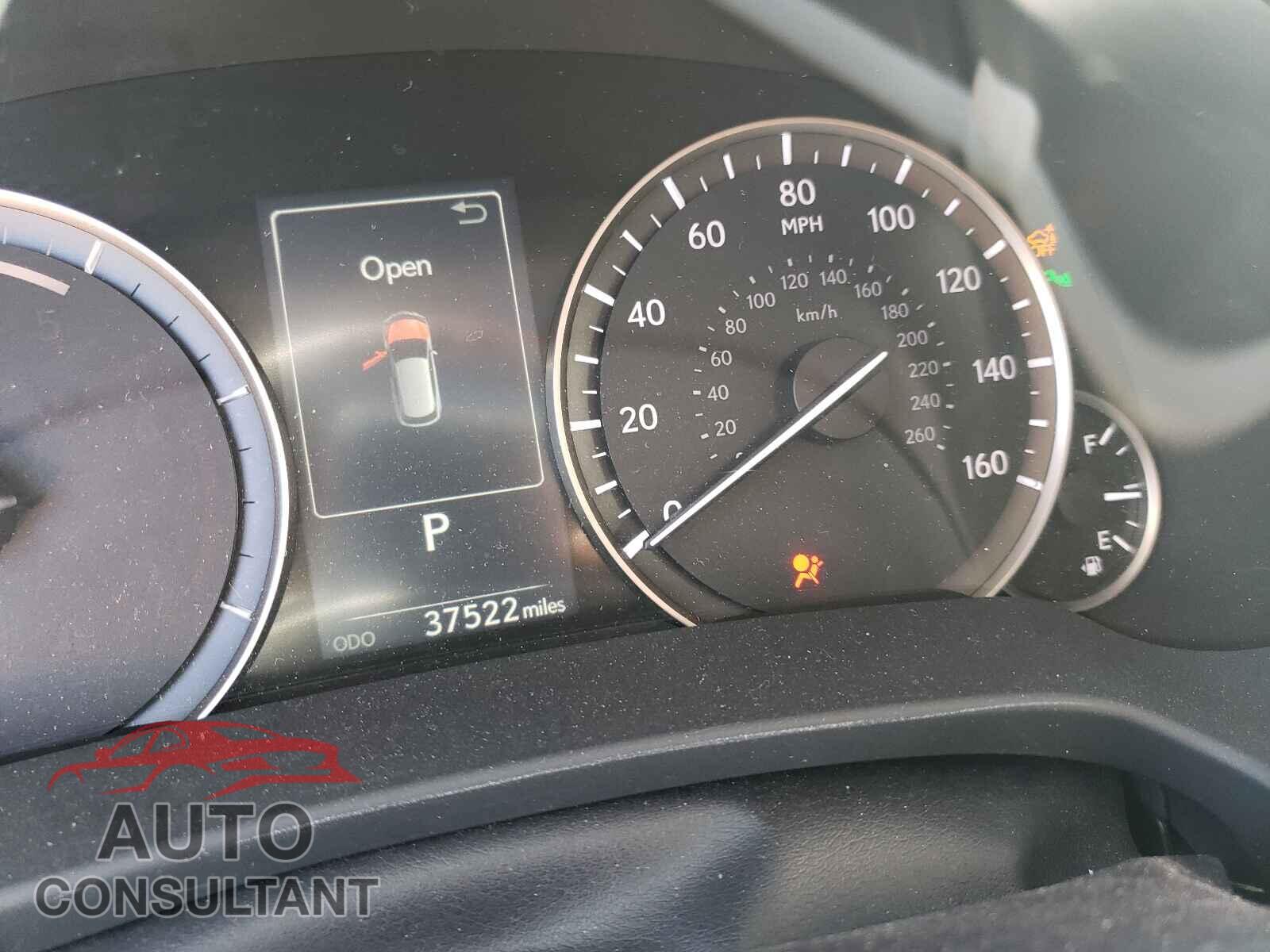 LEXUS RX450 2017 - 2T2BGMCA5HC010326