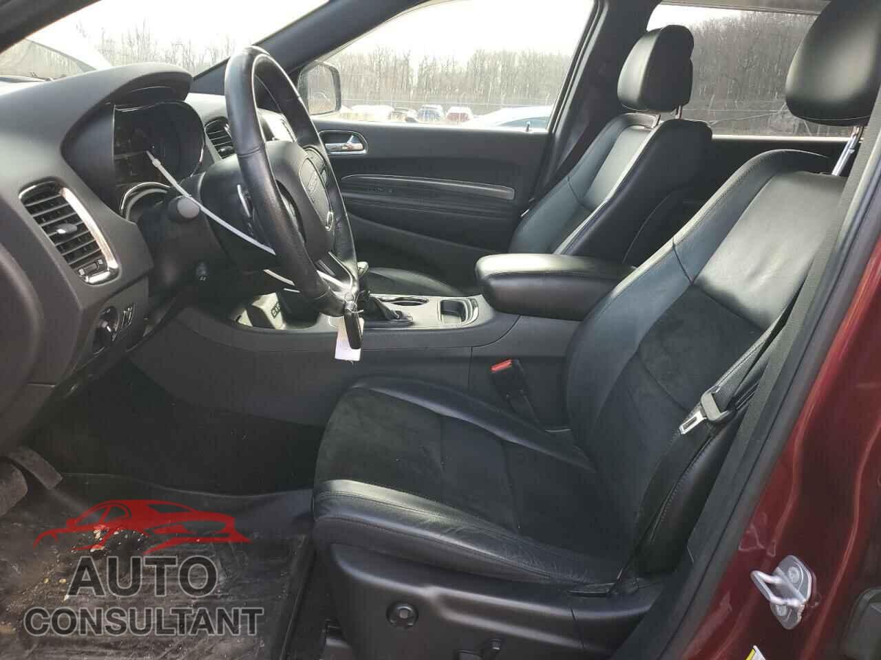 DODGE DURANGO 2018 - 1C4RDJDG5JC187468