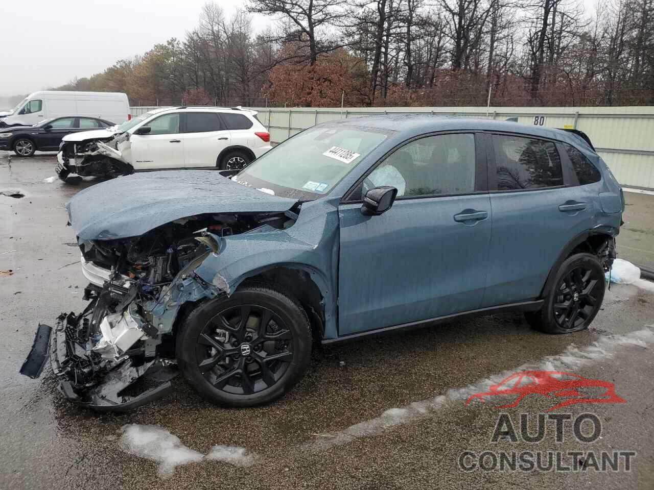 HONDA HR-V 2025 - 3CZRZ2H50SM715525