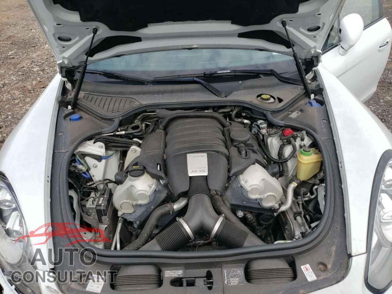 PORSCHE PANAMERA 2016 - WP0AA2A7XGL005207
