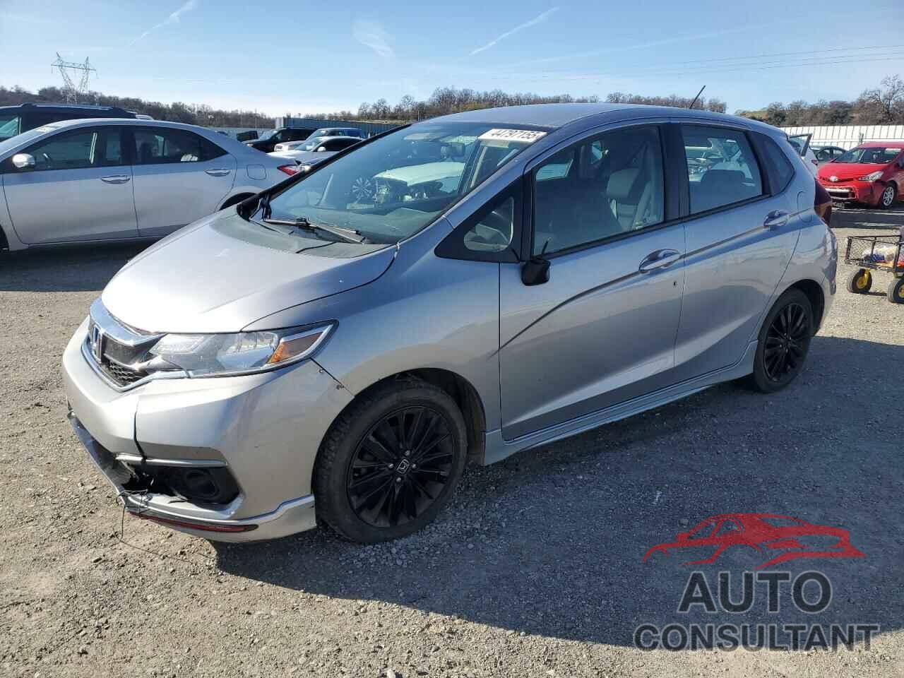 HONDA FIT 2018 - 3HGGK5H64JM732968