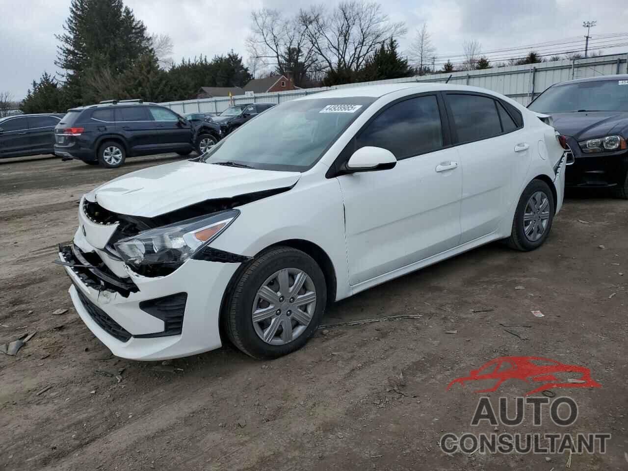 KIA RIO 2021 - 3KPA24AD9ME365524