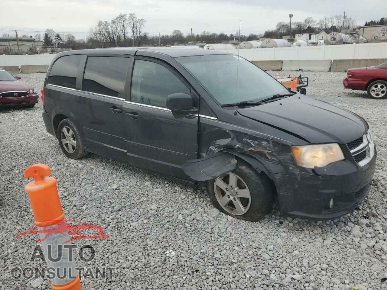 DODGE CARAVAN 2012 - 2C4RDGDG5CR111469