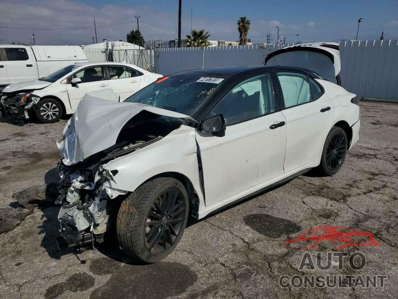 TOYOTA CAMRY 2022 - 4T1K61AK6NU028930