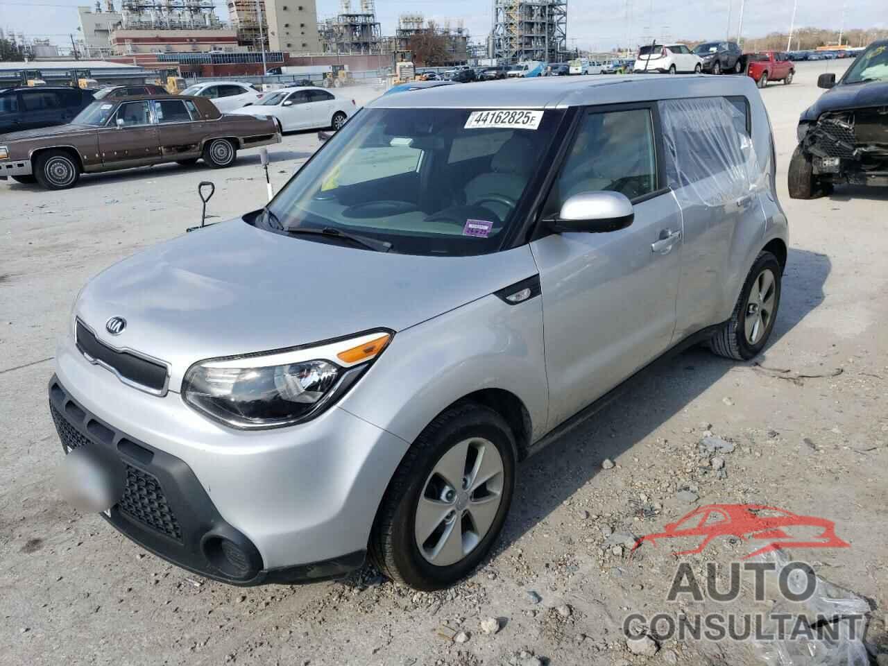 KIA SOUL 2014 - KNDJN2A25E7737775