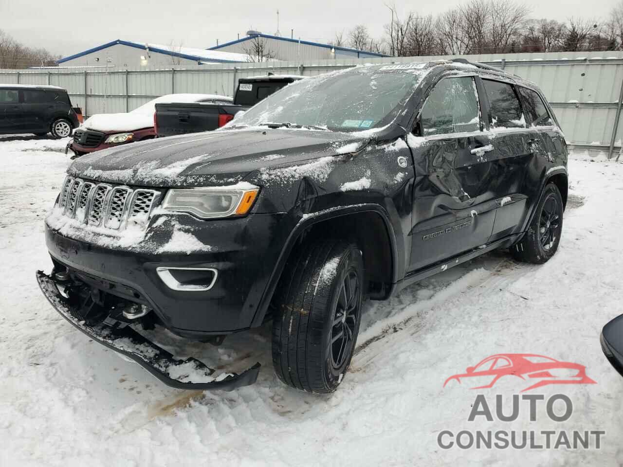 JEEP GRAND CHER 2017 - 1C4RJFCG3HC900062