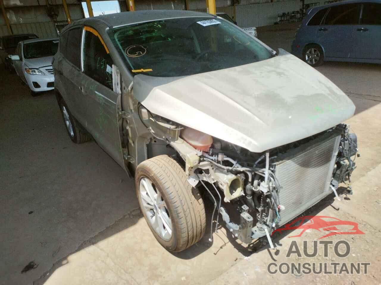 FORD ESCAPE 2017 - 1FMCU0F73HUE24133