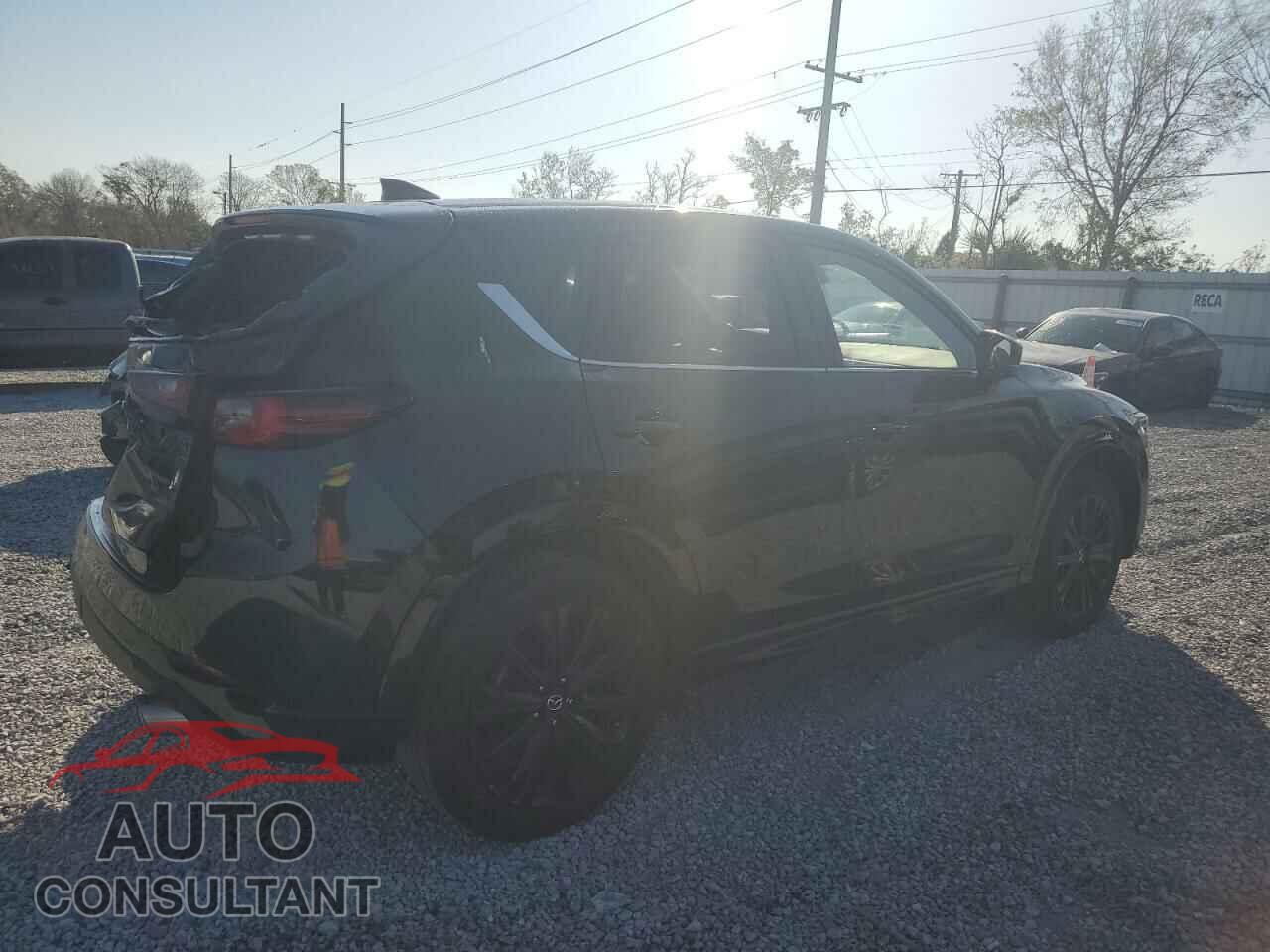 MAZDA CX-5 2023 - JM3KFBAY6P0150557