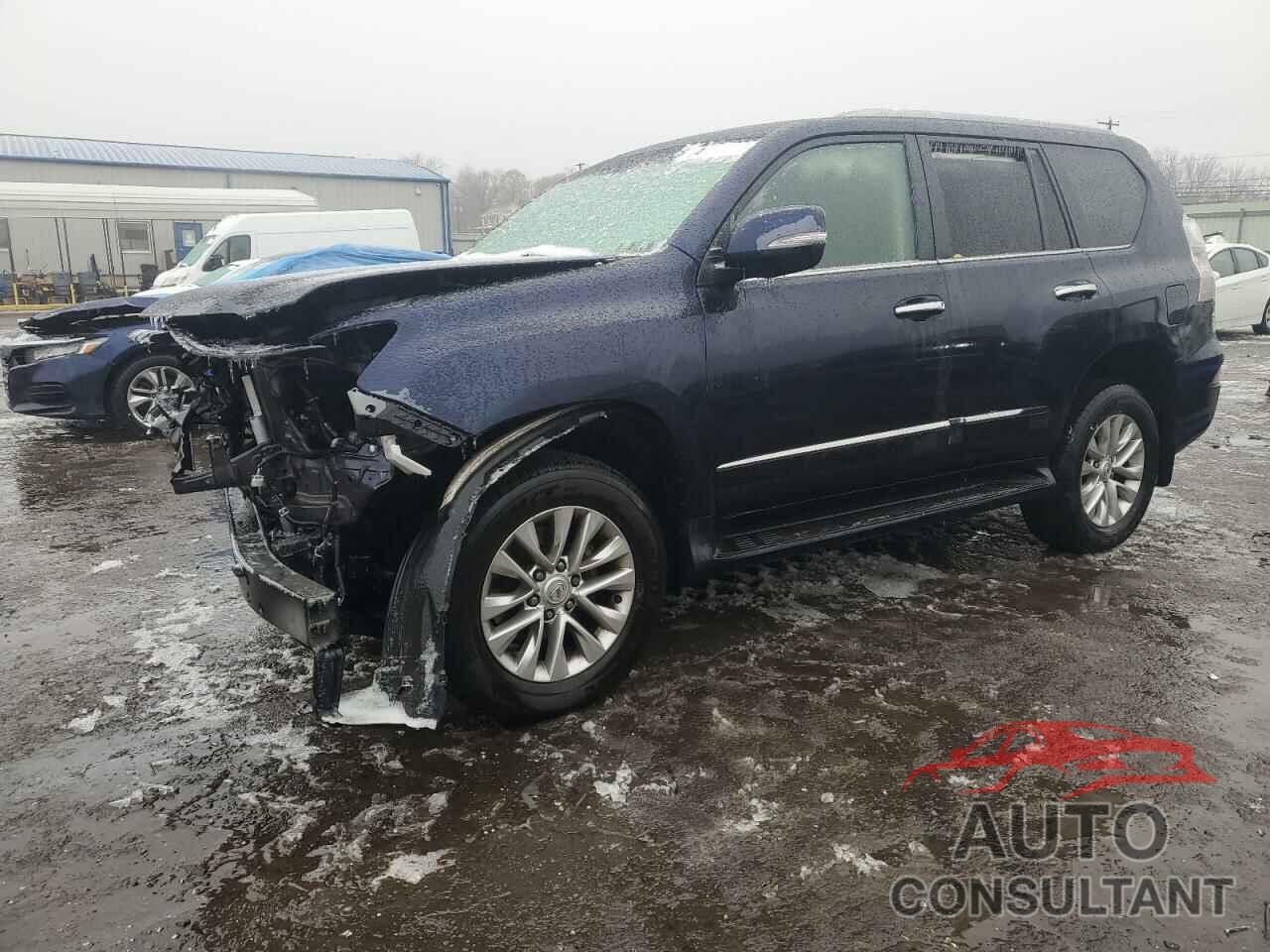 LEXUS GX 2019 - JTJBM7FX9K5235204