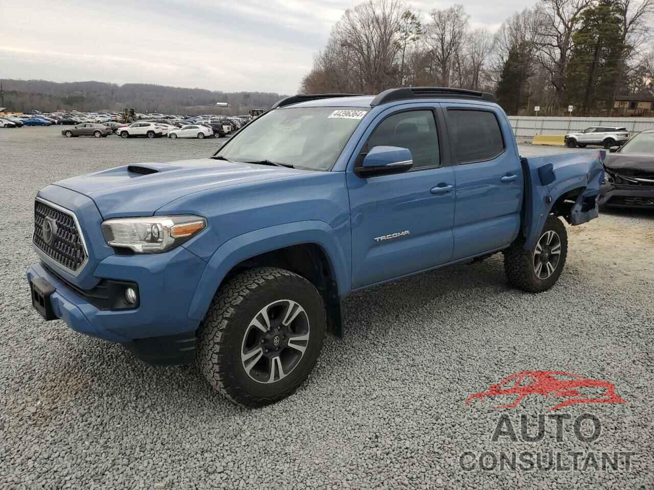 TOYOTA TACOMA 2019 - 5TFCZ5ANXKX193889