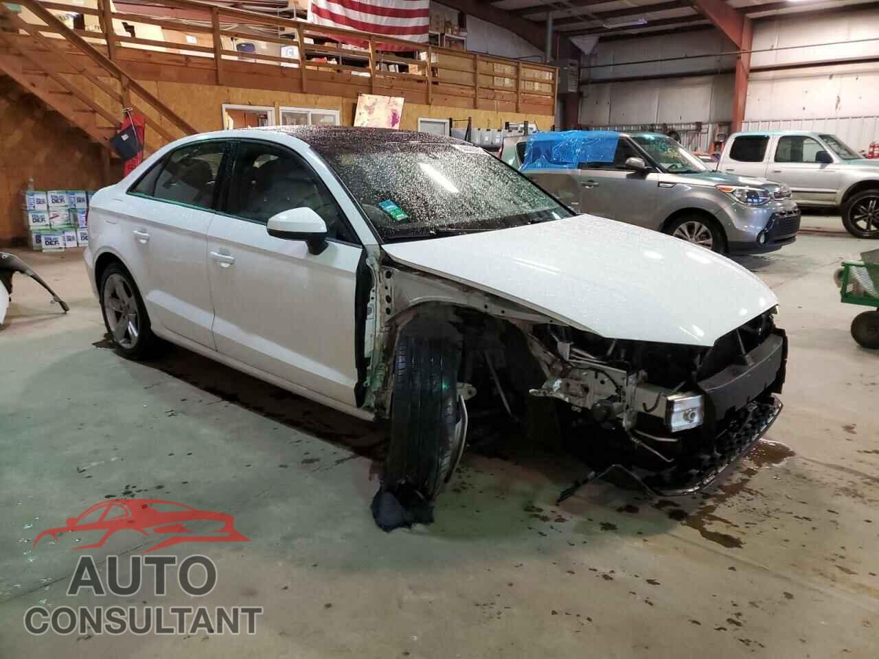 AUDI A3 2018 - WAUAUGFF9J1044424