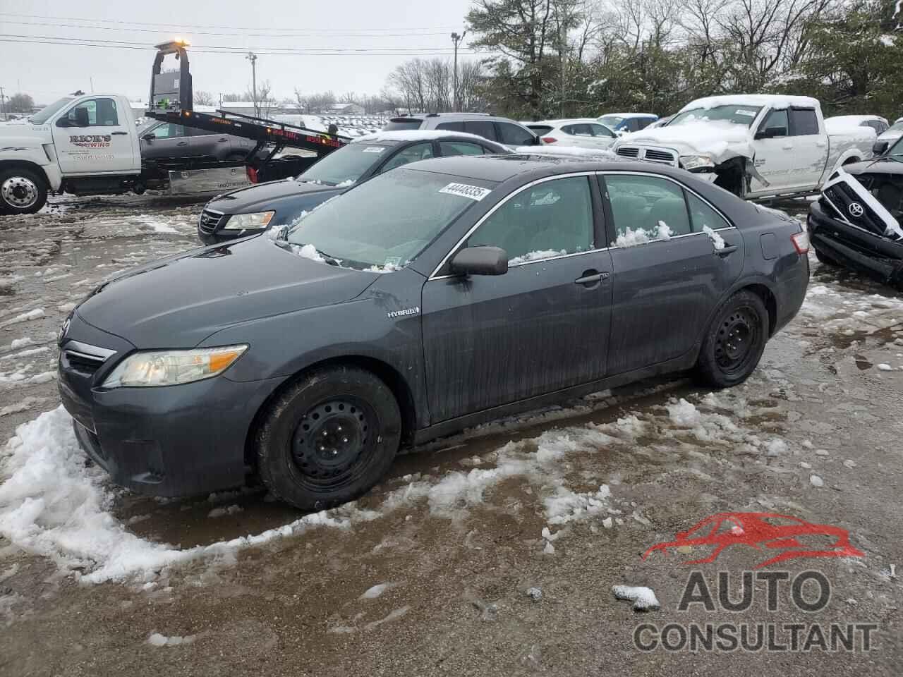 TOYOTA CAMRY 2010 - 4T1BB3EK3AU117060