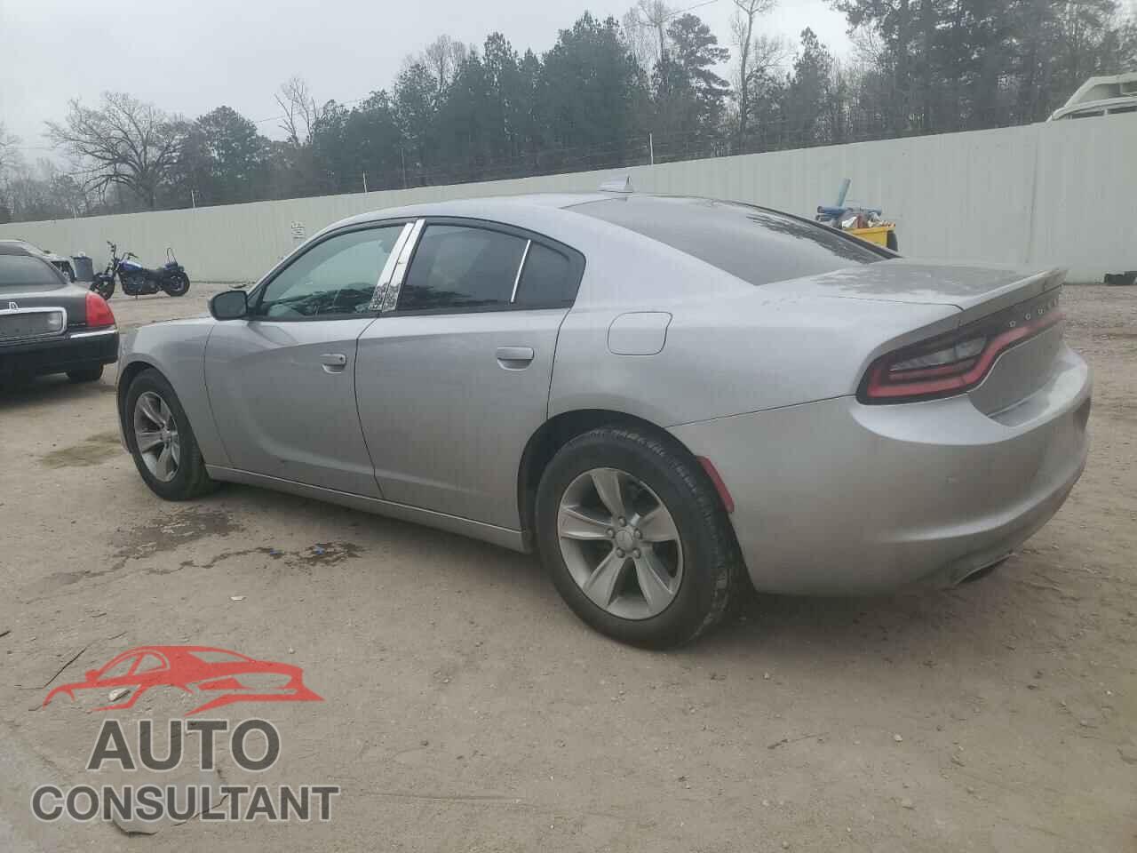 DODGE CHARGER 2018 - 2C3CDXHG8JH273376