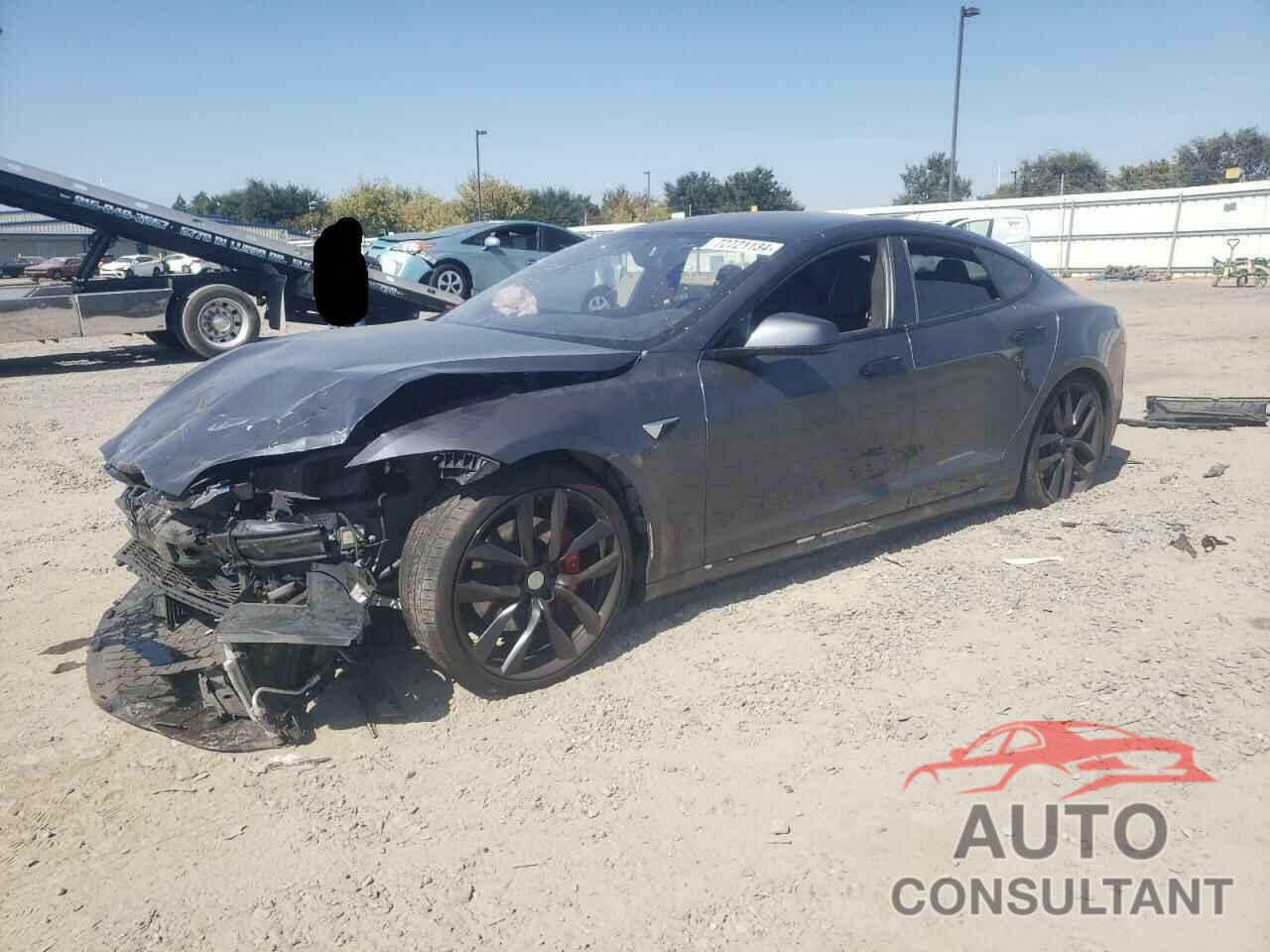 TESLA MODEL S 2017 - 5YJSA1E43HF211746