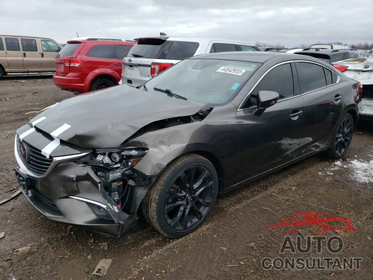 MAZDA 6 2016 - JM1GJ1W58G1483519