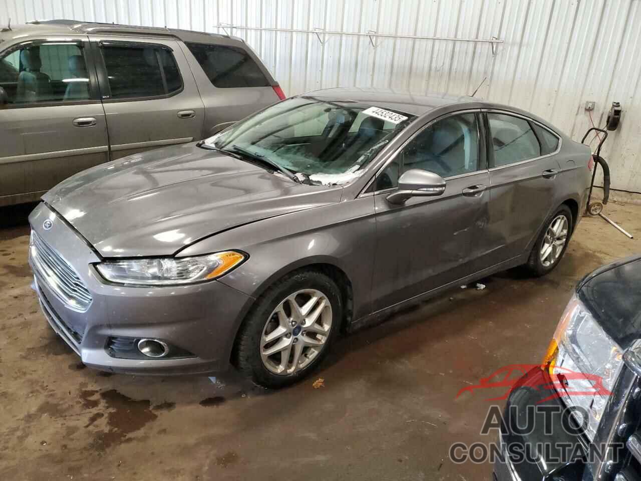 FORD FUSION 2013 - 3FA6P0HR3DR322426