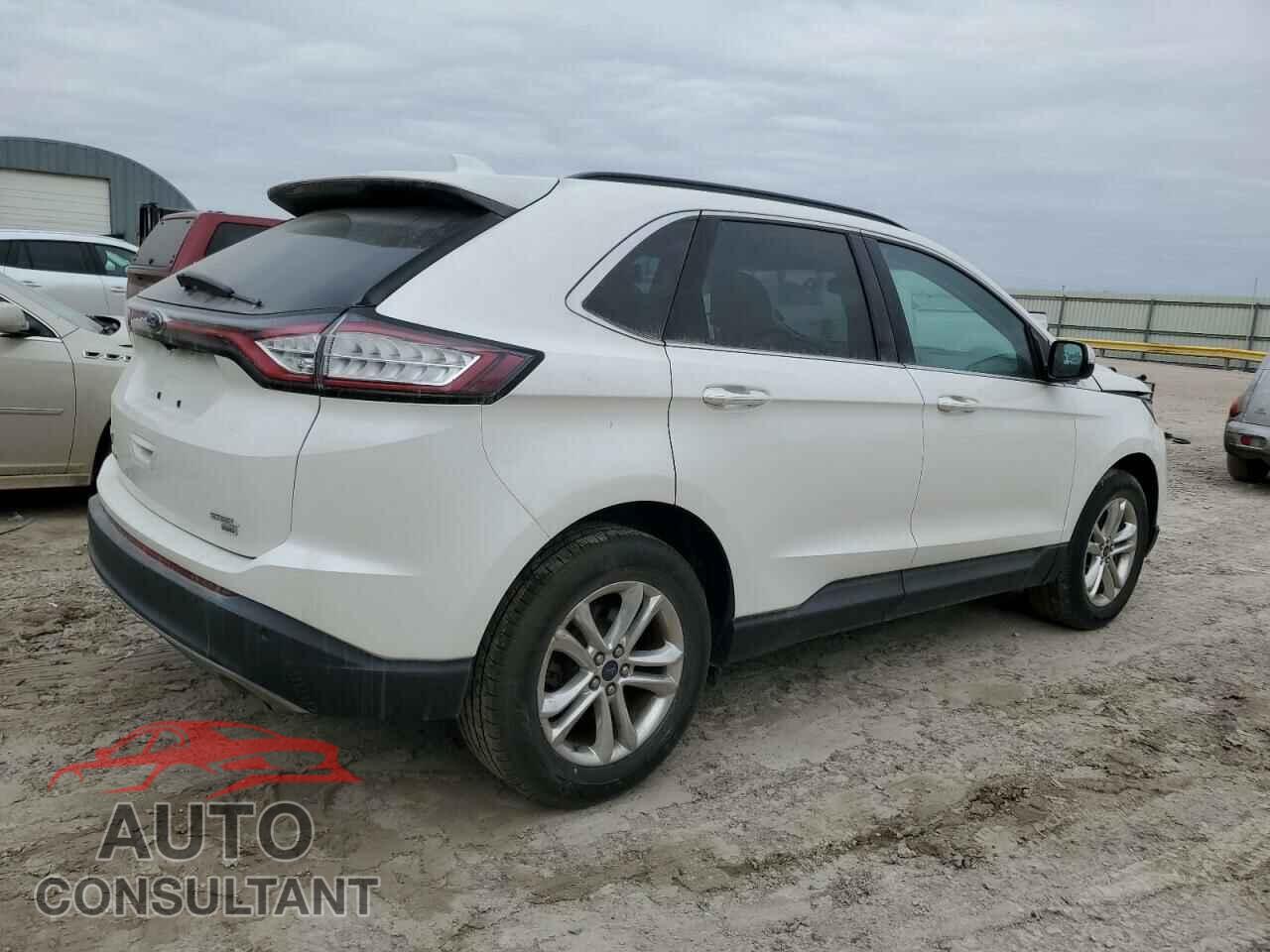FORD EDGE 2015 - 2FMTK4J88FBB15886