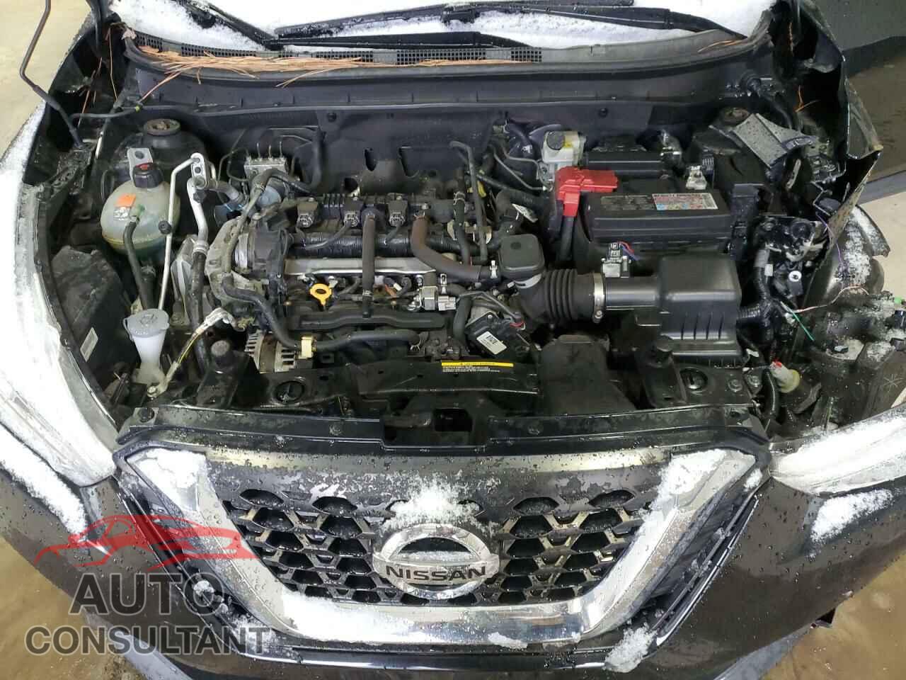 NISSAN KICKS 2019 - 3N1CP5CU3KL542819
