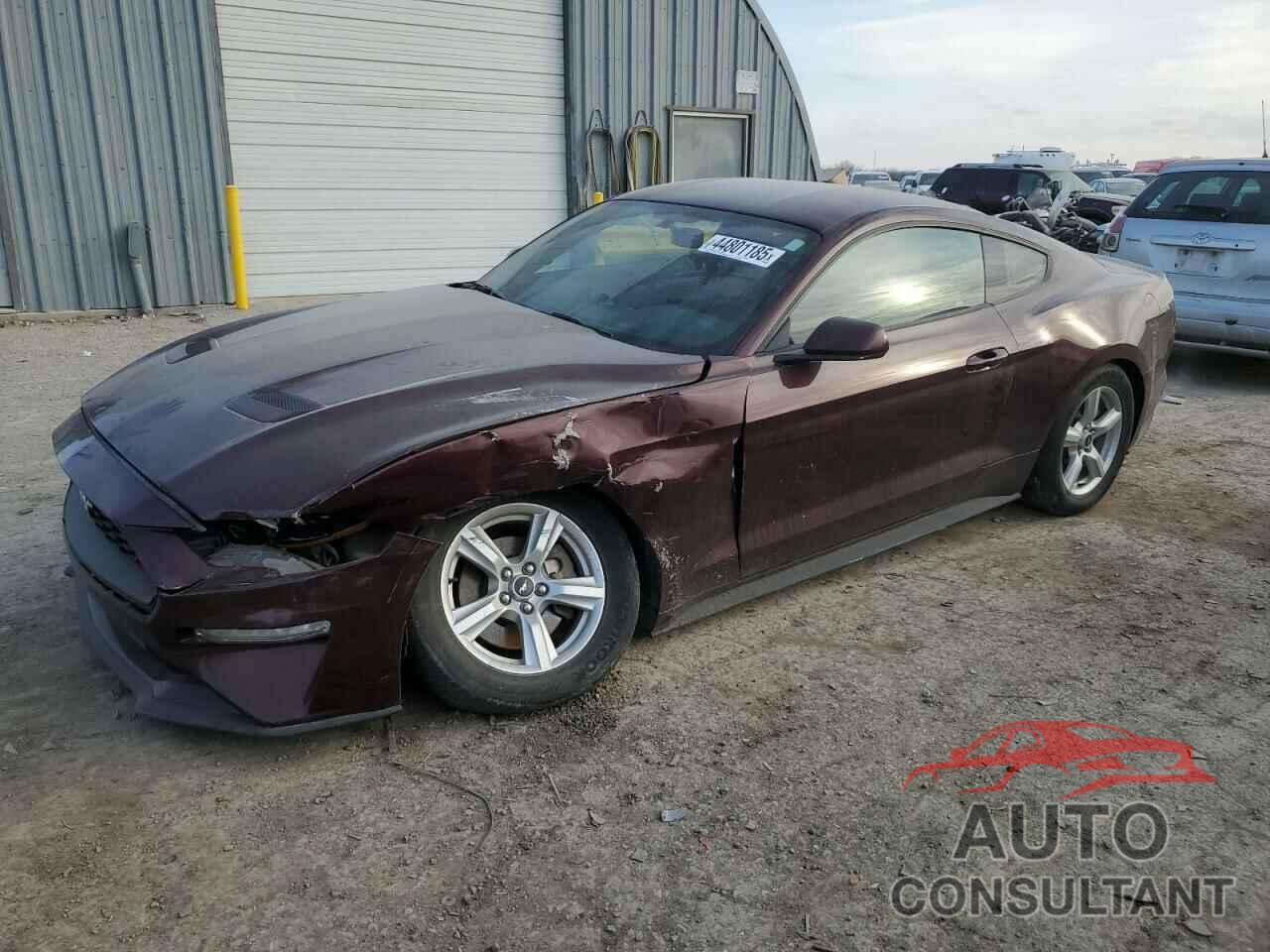 FORD ALL Models 2018 - 1FA6P8TH3J5180610