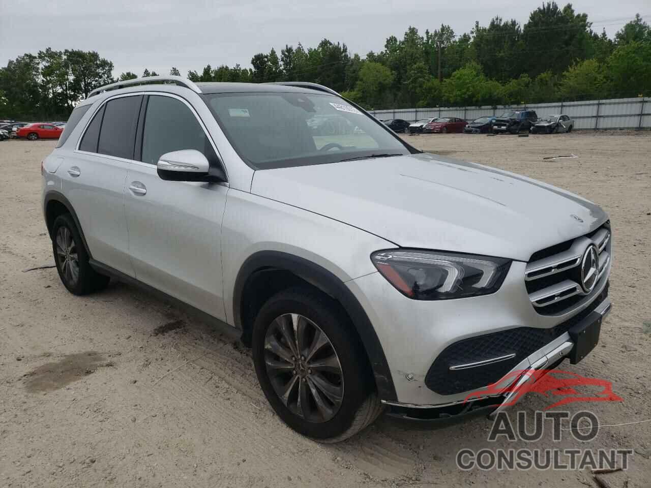 MERCEDES-BENZ GLE-CLASS 2020 - 4JGFB4KB3LA130567