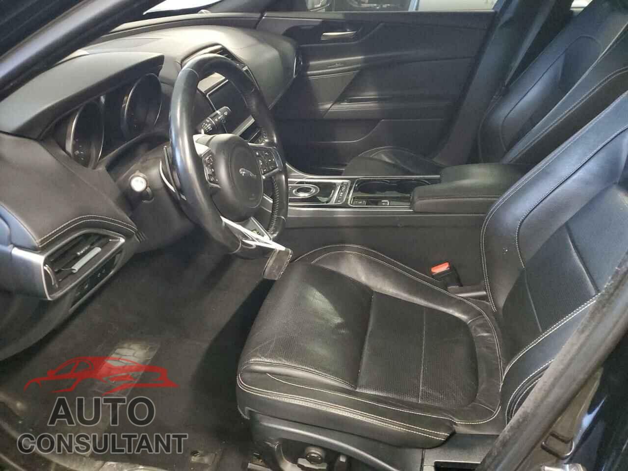 JAGUAR XE 2017 - SAJAL4BV1HA959099