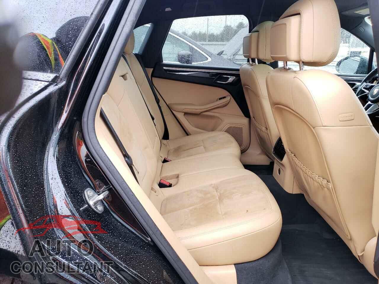 PORSCHE MACAN 2017 - WP1AA2A57HLB82389
