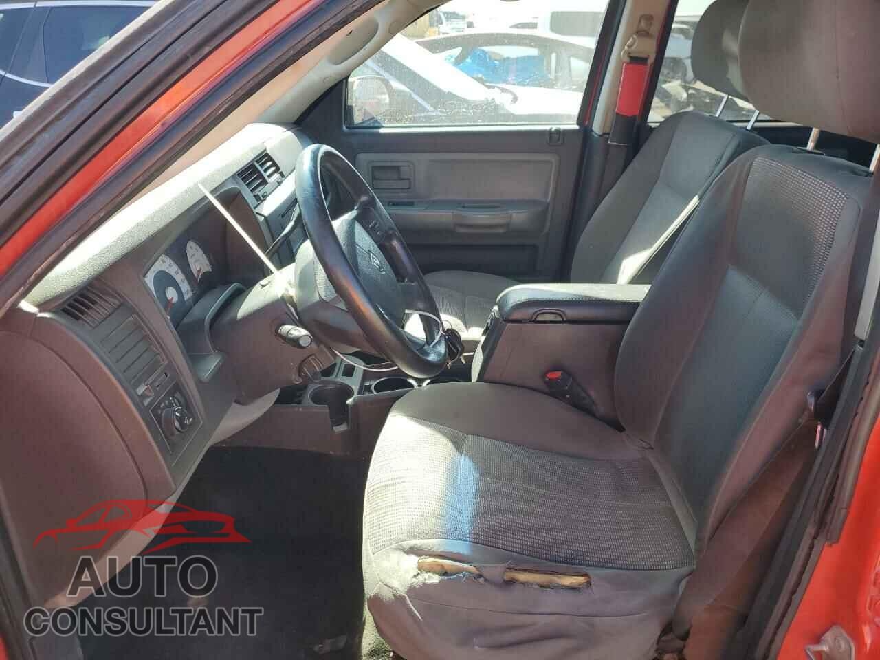 DODGE DAKOTA 2011 - 1D7RW3GP2BS709665