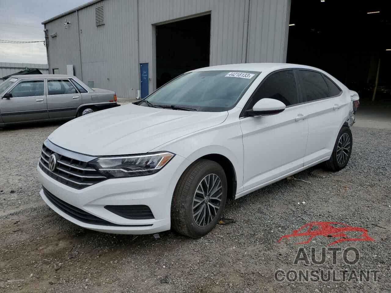 VOLKSWAGEN JETTA 2021 - 3VWC57BU9MM016575