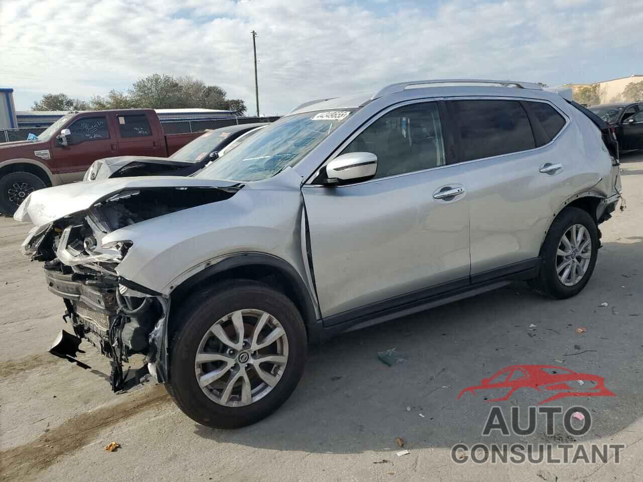 NISSAN ROGUE 2019 - KNMAT2MT3KP510350