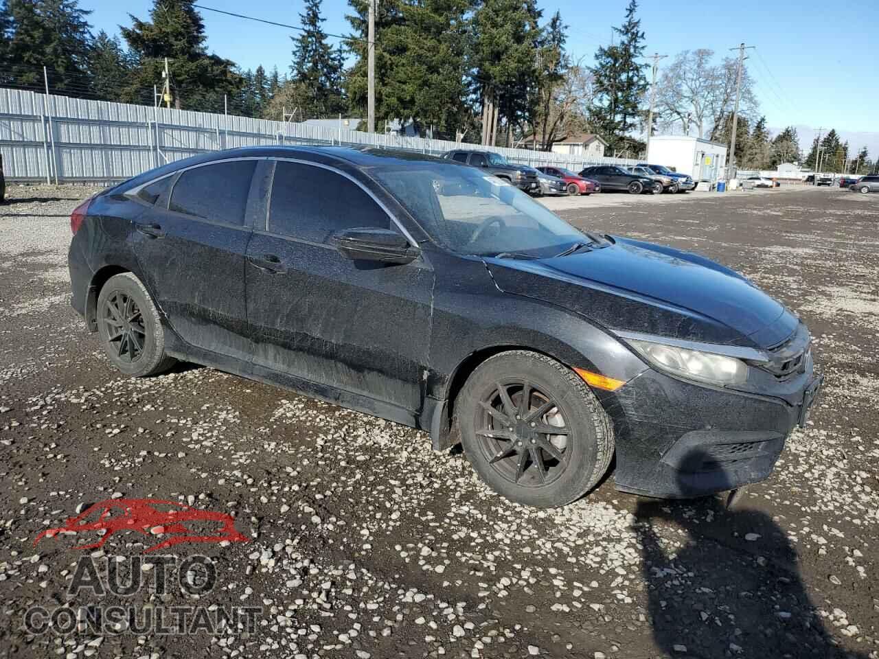 HONDA CIVIC 2017 - 2HGFC2F59HH527656
