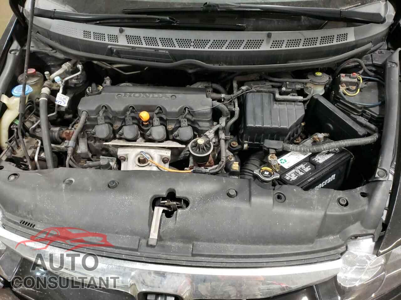 HONDA CIVIC 2010 - 19XFA1F97AE019673