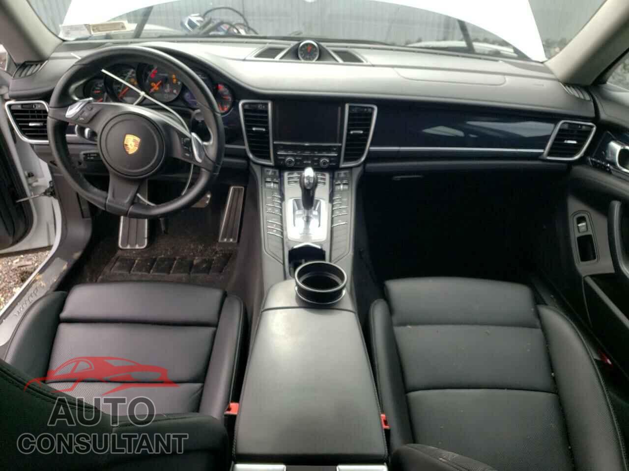 PORSCHE PANAMERA 2016 - WP0AA2A7XGL005207