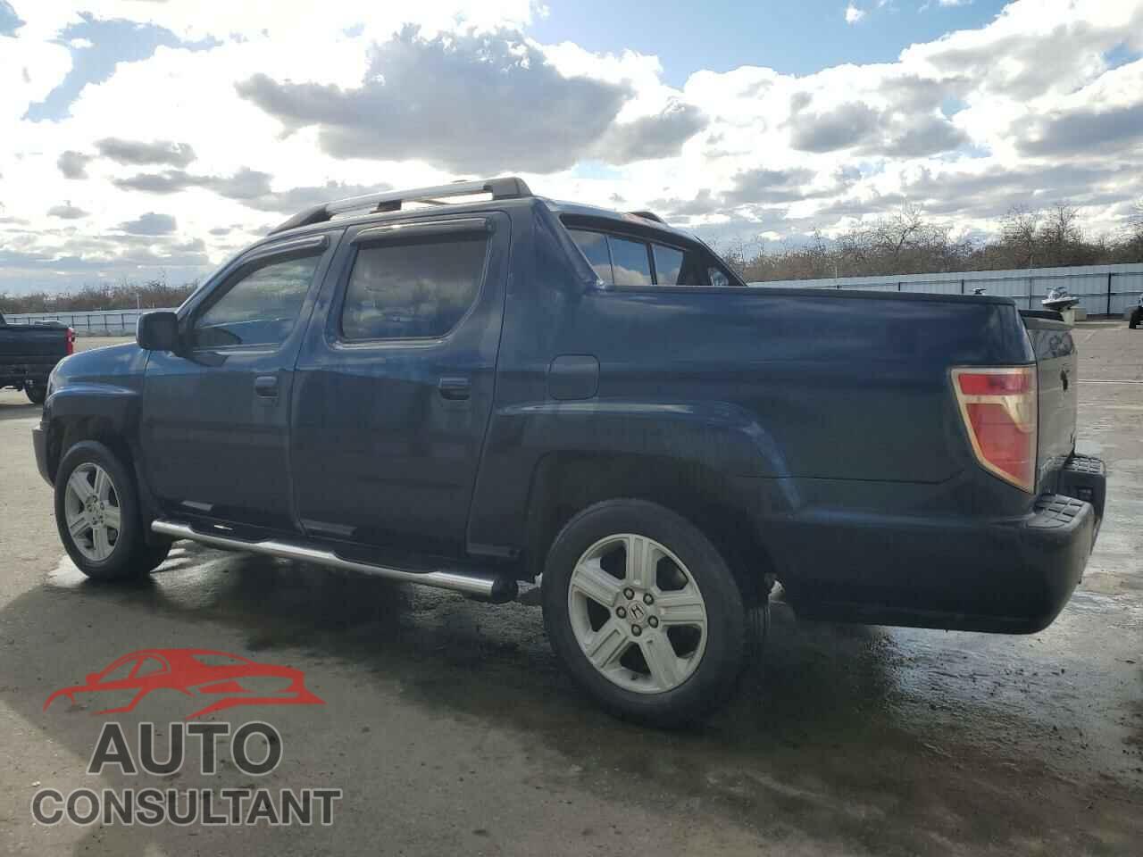 HONDA RIDGELINE 2009 - 5FPYK16539B103781