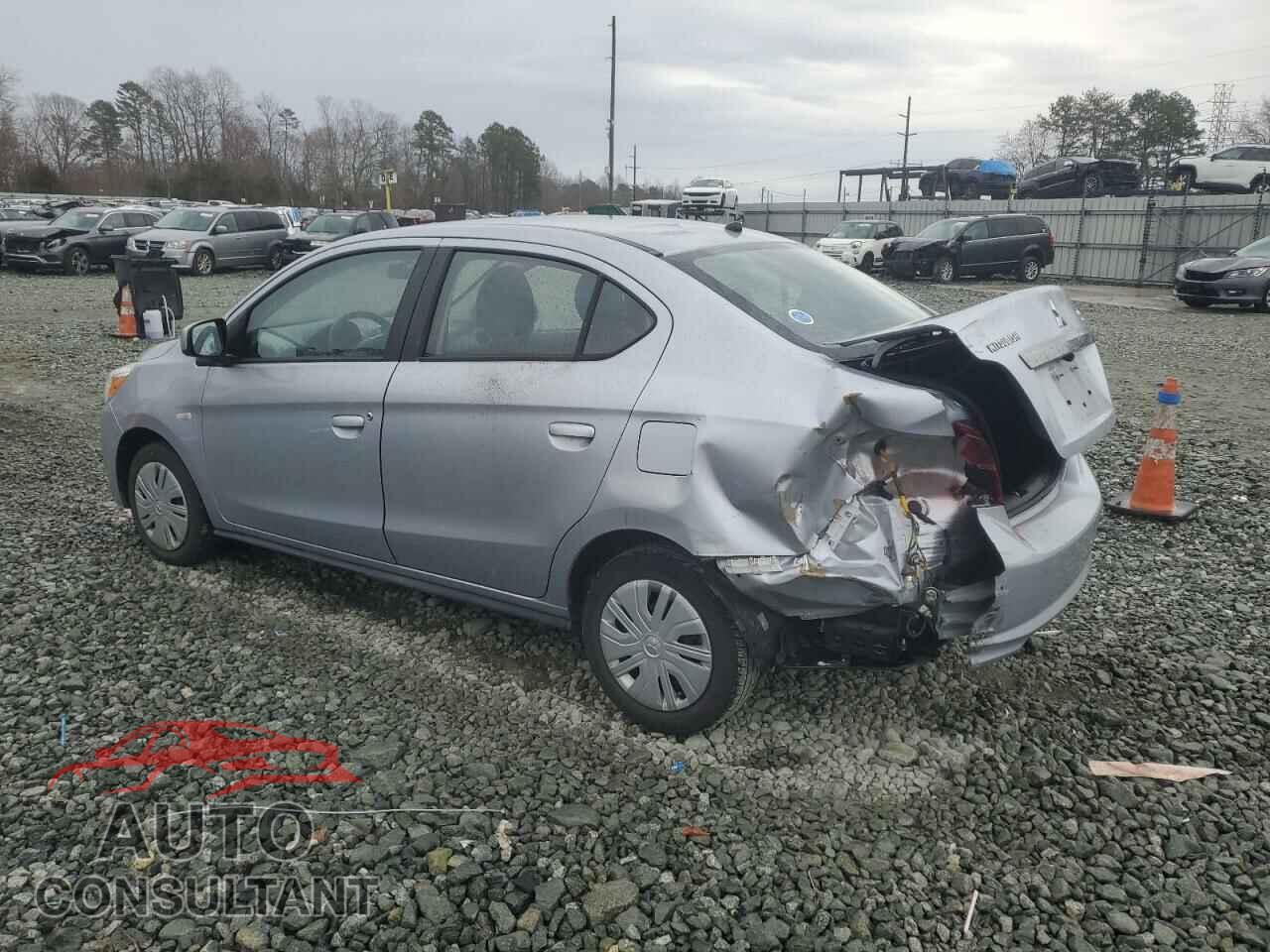 MITSUBISHI MIRAGE 2019 - ML32F3FJ3KHF15934