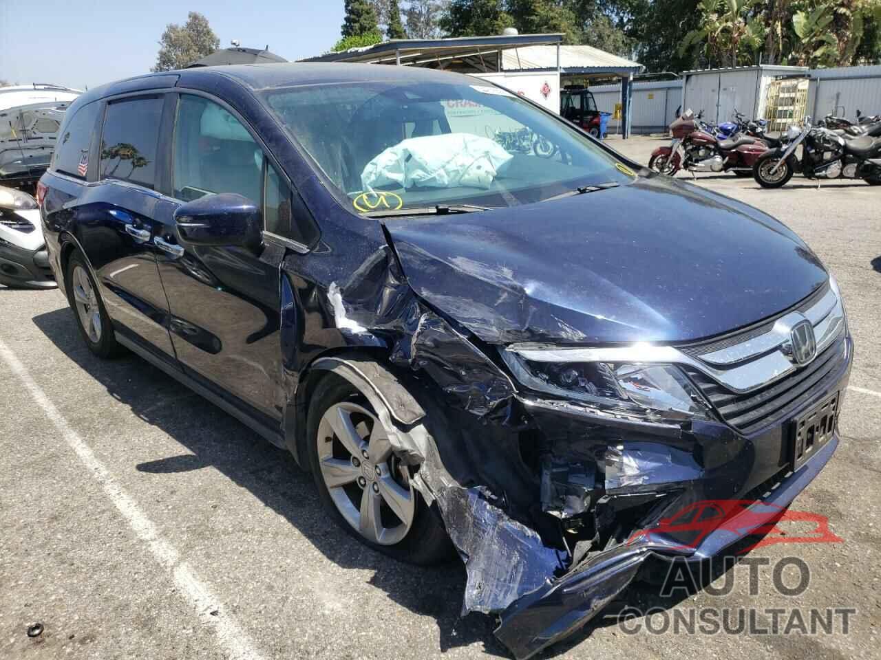 HONDA ODYSSEY 2019 - 5FNRL6H74KB008402