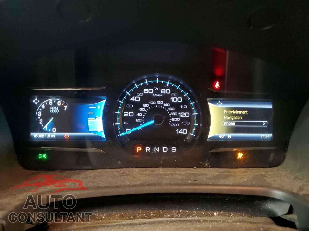 FORD FLEX 2018 - 2FMGK5D82JBA13981