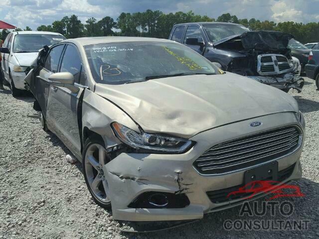 FORD FUSION 2015 - 3FA6P0H95FR142710