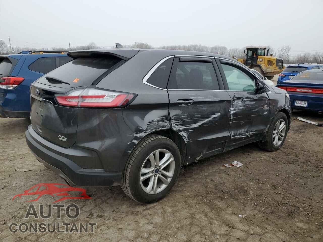 FORD EDGE 2019 - 2FMPK3J93KBB46607