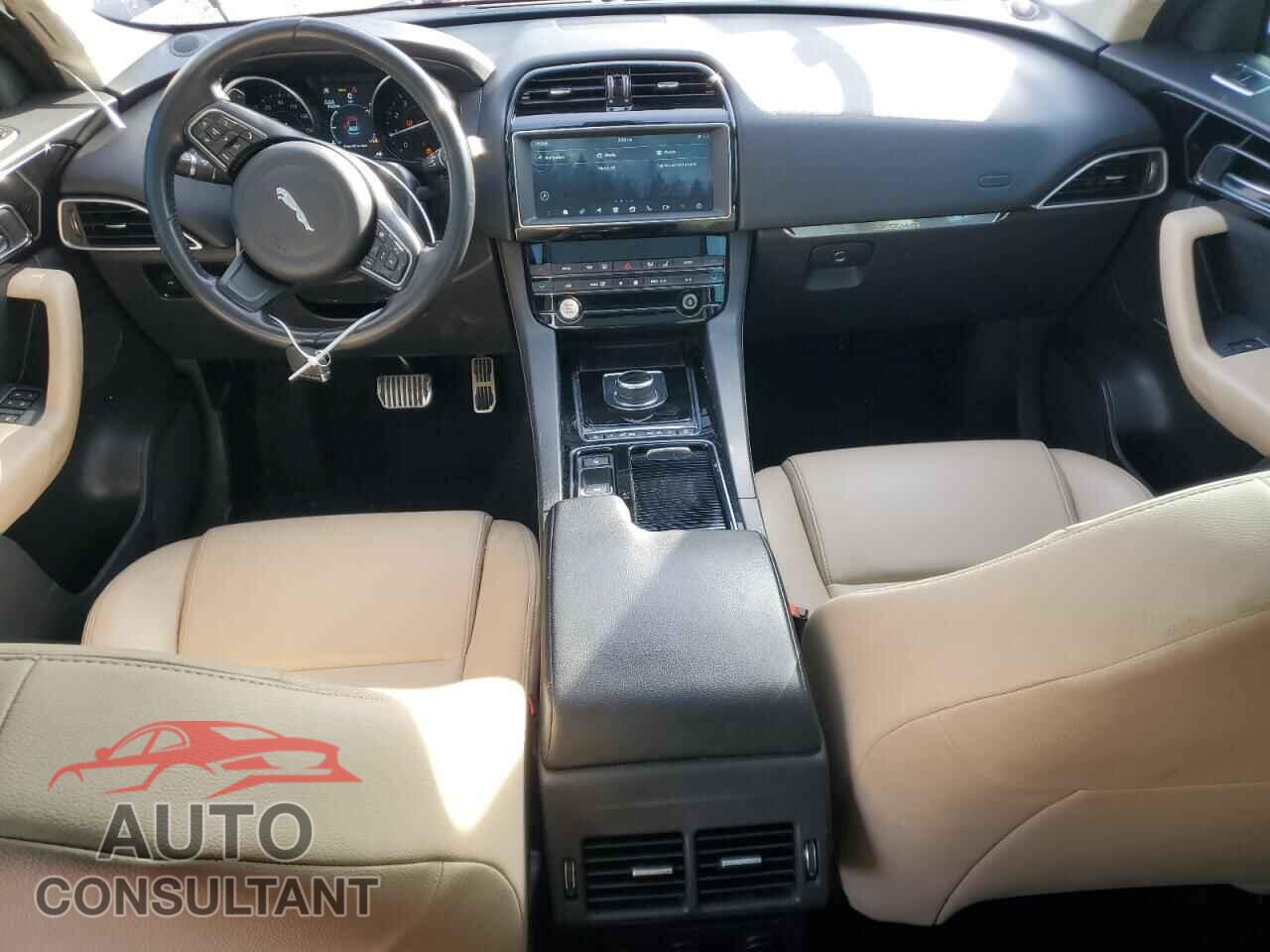 JAGUAR F-PACE 2019 - SADCJ2FX9KA398045
