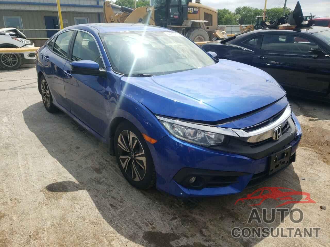 HONDA CIVIC 2018 - JHMFC1F37JX030306