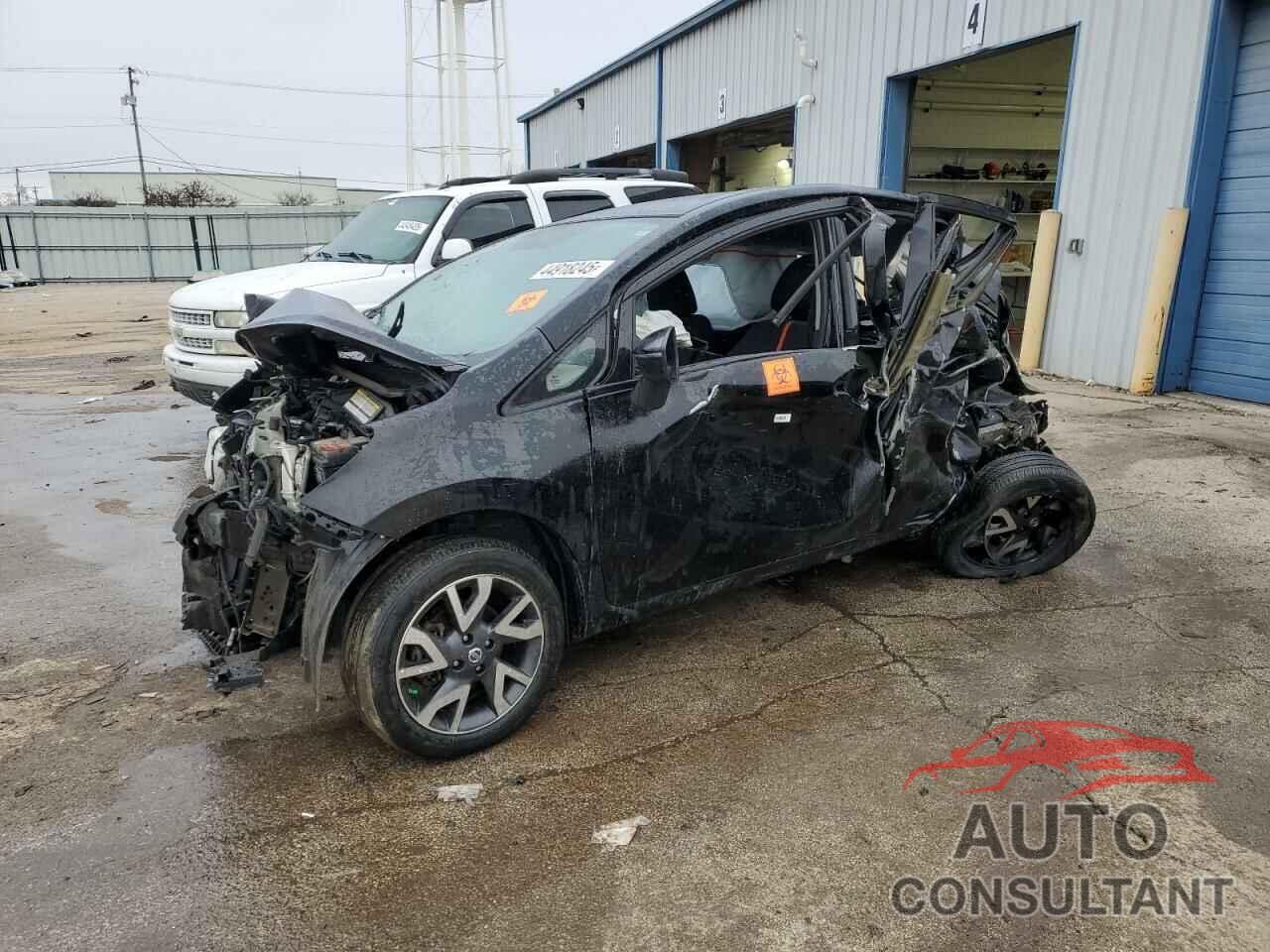 NISSAN VERSA 2016 - 3N1CE2CPXGL408797