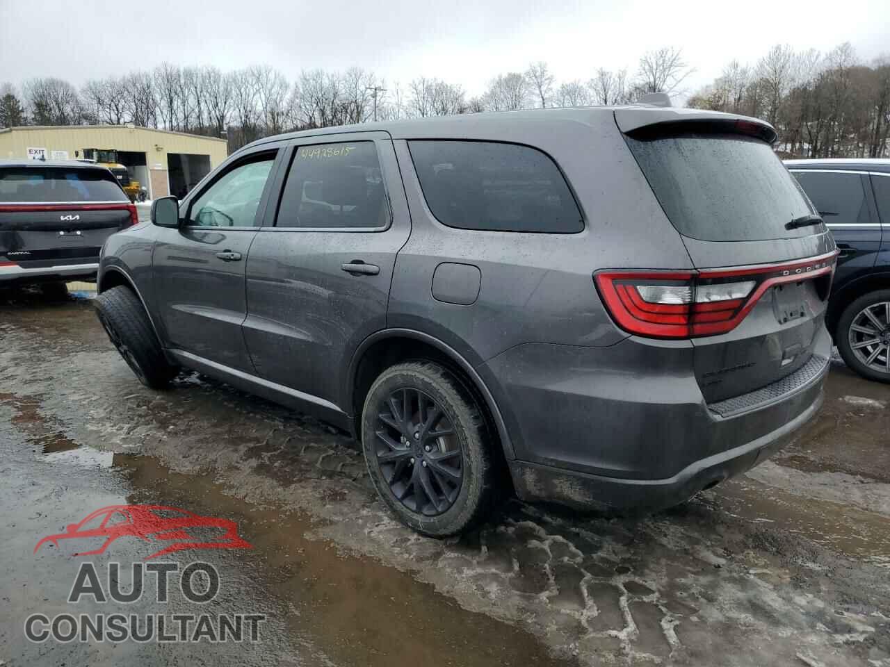 DODGE DURANGO 2016 - 1C4RDJAG5GC503111