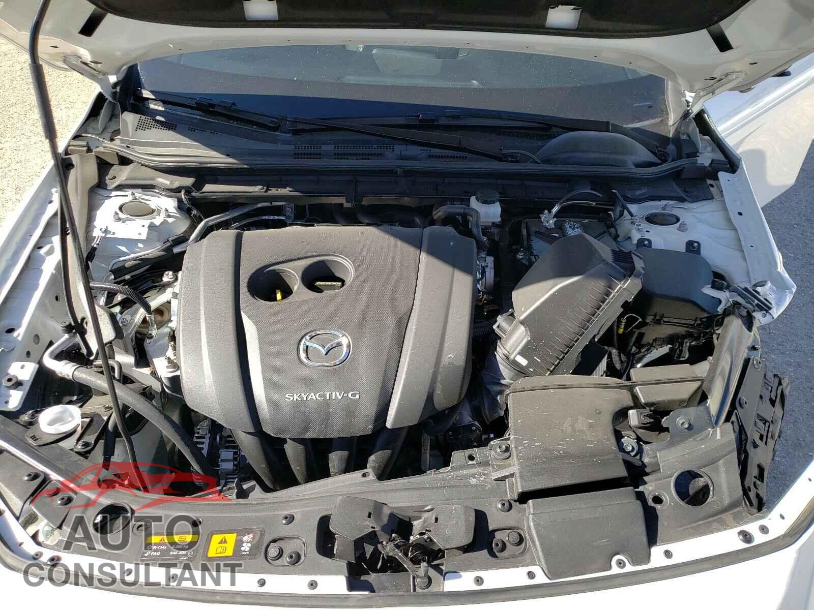 MAZDA 3 2019 - JM1BPAJM1K1133245