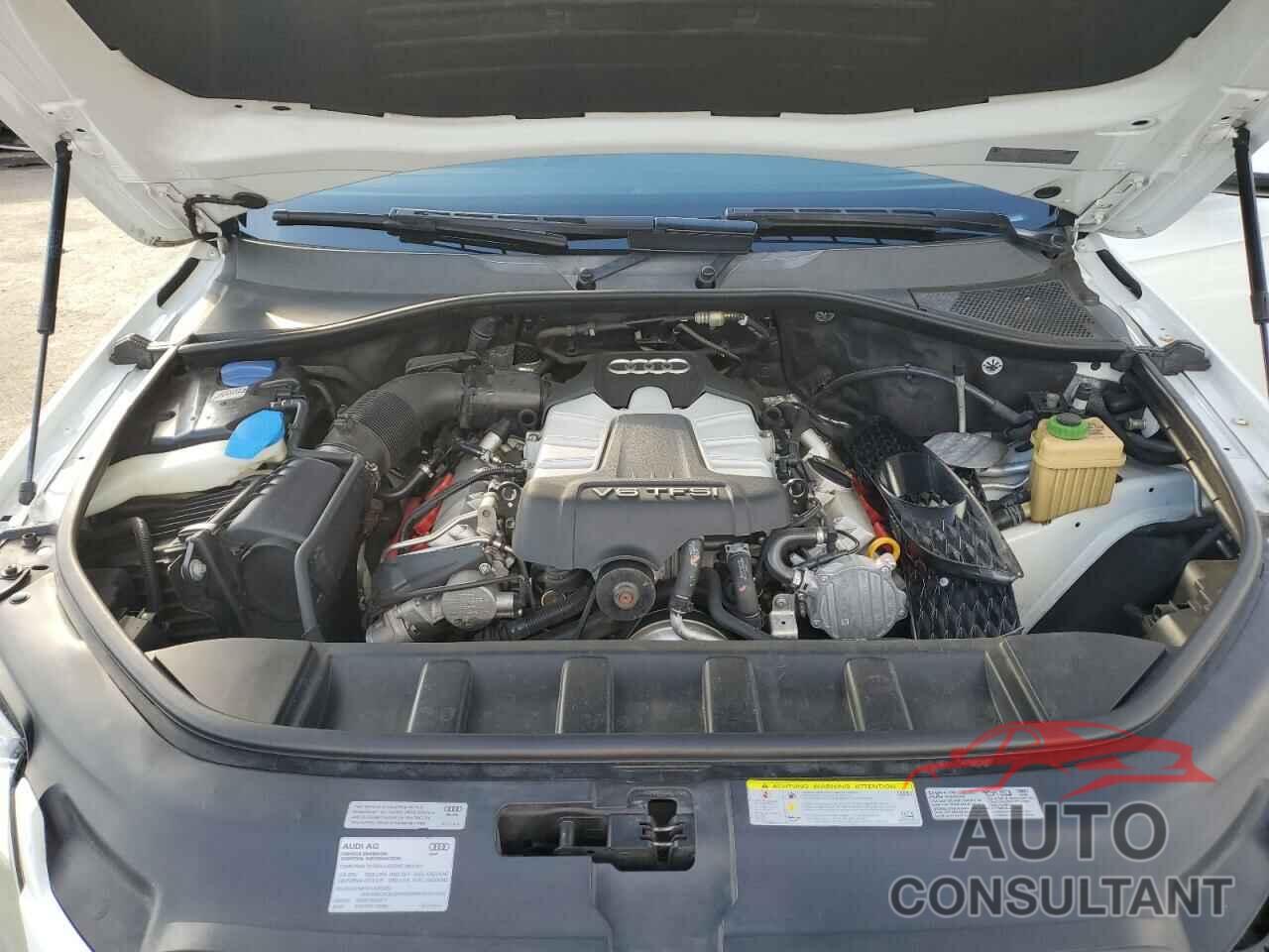 AUDI Q7 2014 - WA1DGAFE7ED020939