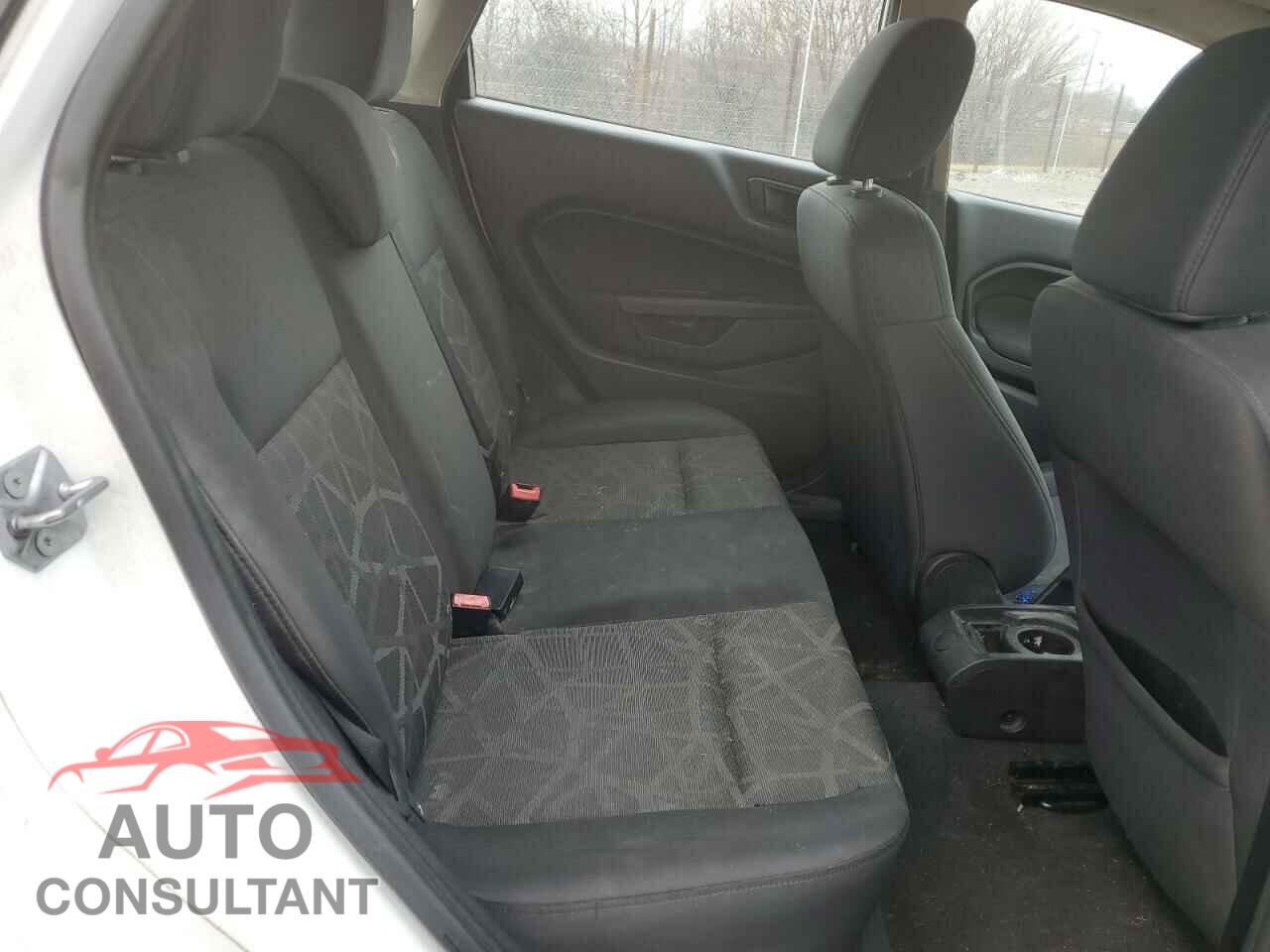 FORD FIESTA 2011 - 3FADP4EJ5BM113888